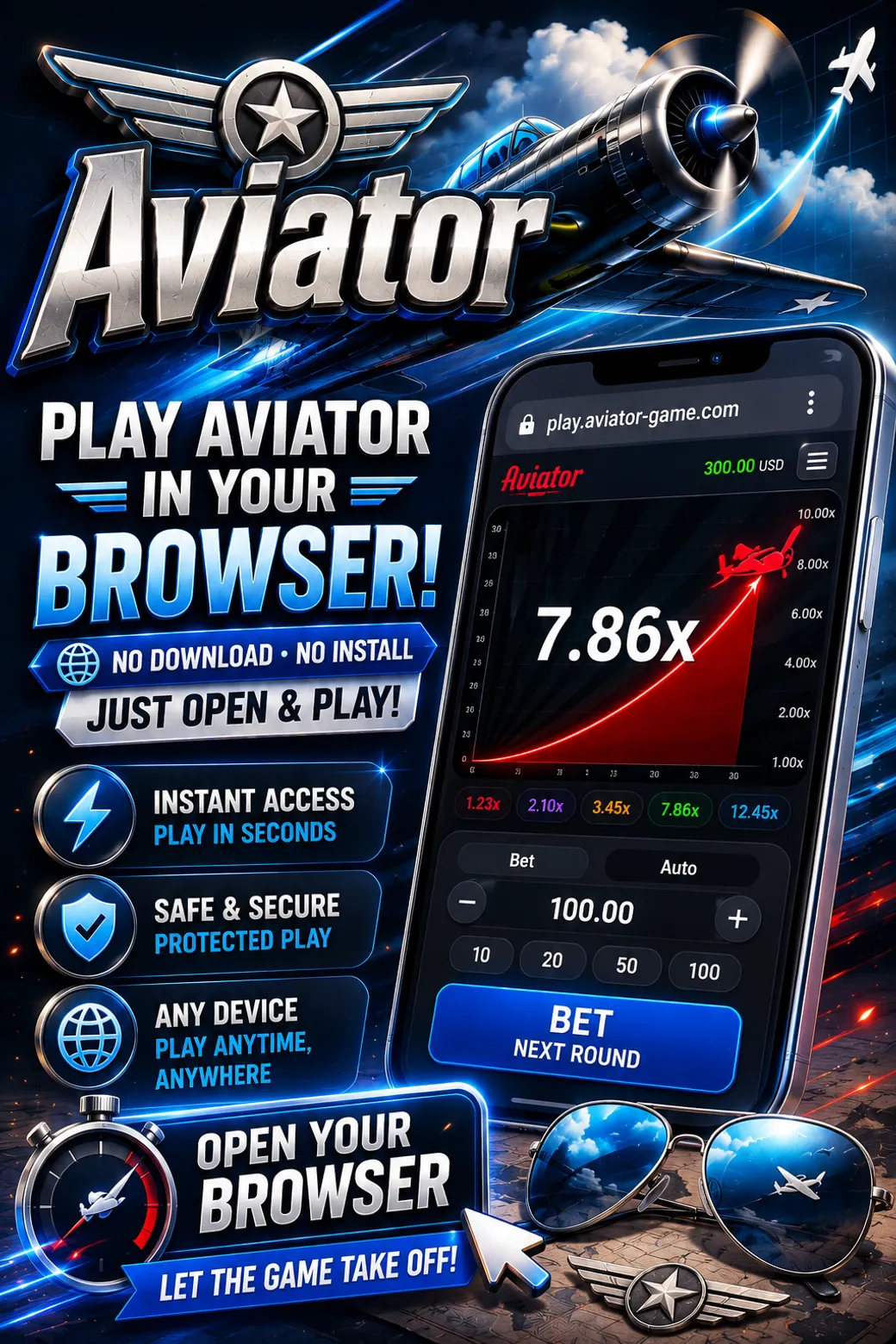 Download Aviator Browser EN 3