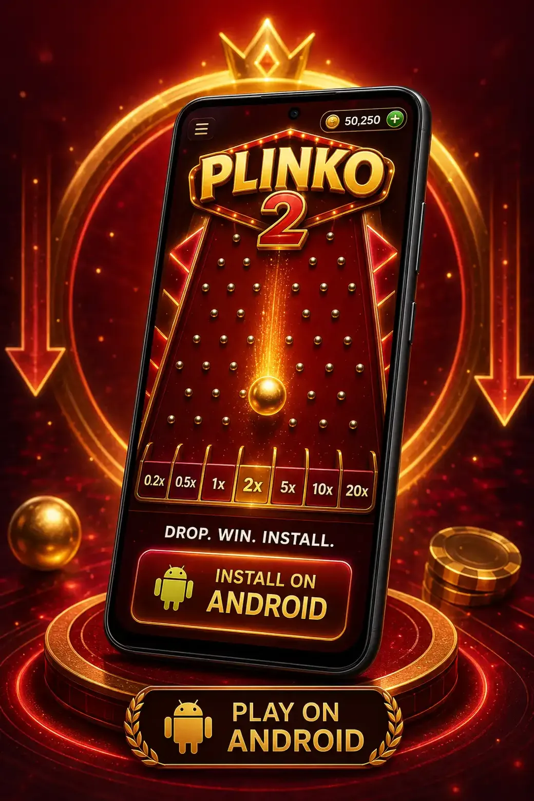 Download Plinko 2 Android EN 1
