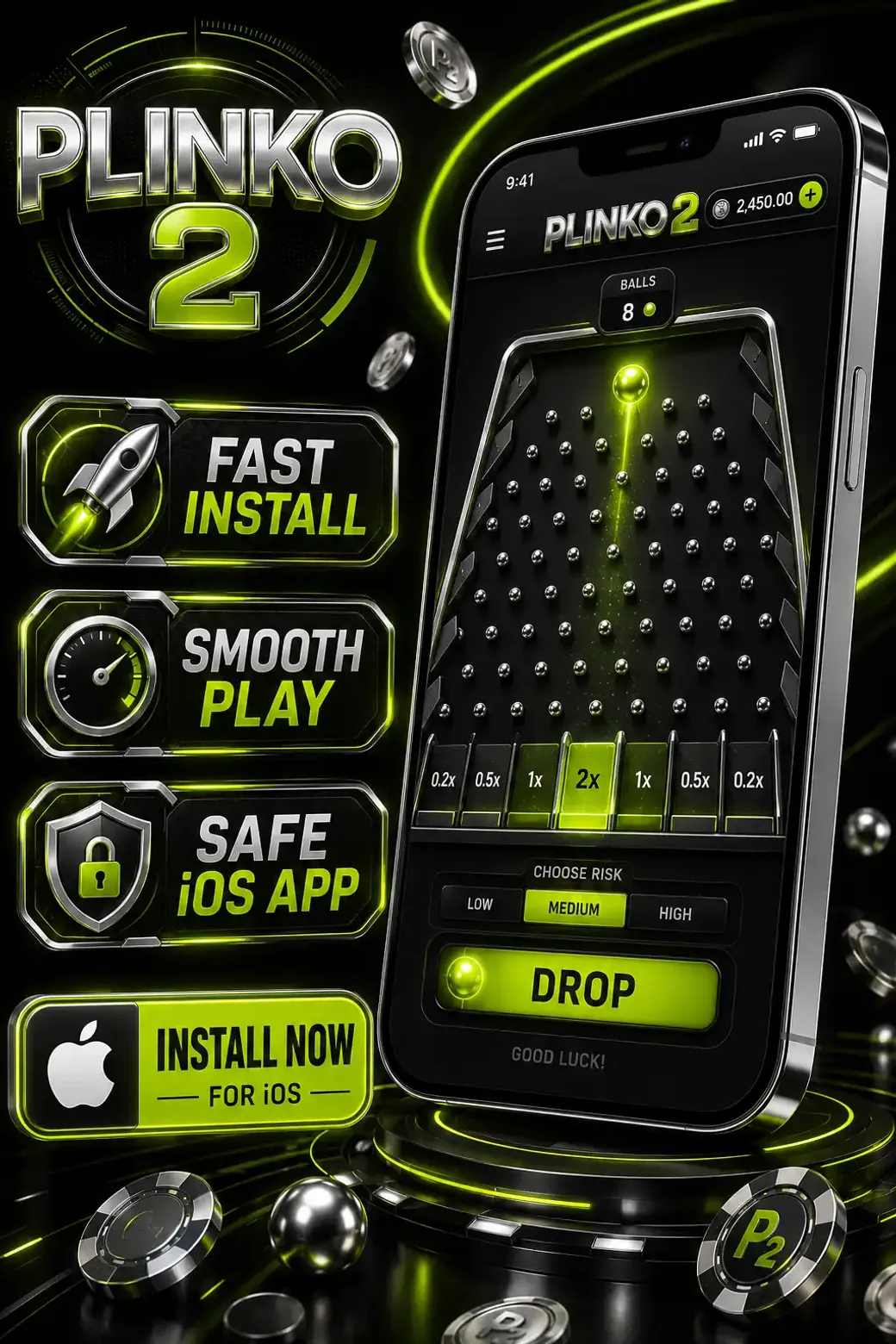 Download Plinko 2 IOS EN 1